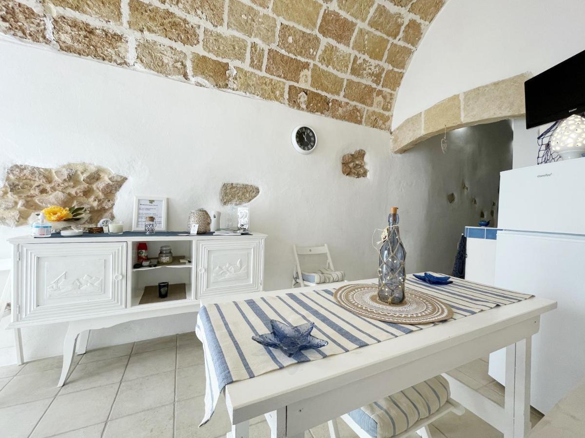 Mediterraneo House- Casa Nel Centro Storico Matino Ngoại thất bức ảnh