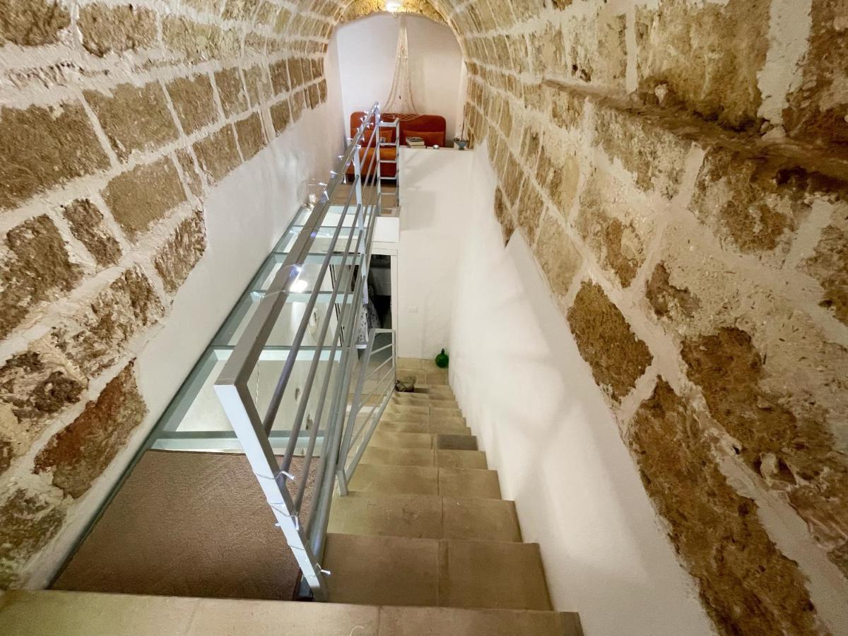 Mediterraneo House- Casa Nel Centro Storico Matino Ngoại thất bức ảnh