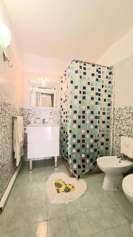 Mediterraneo House- Casa Nel Centro Storico Matino Ngoại thất bức ảnh