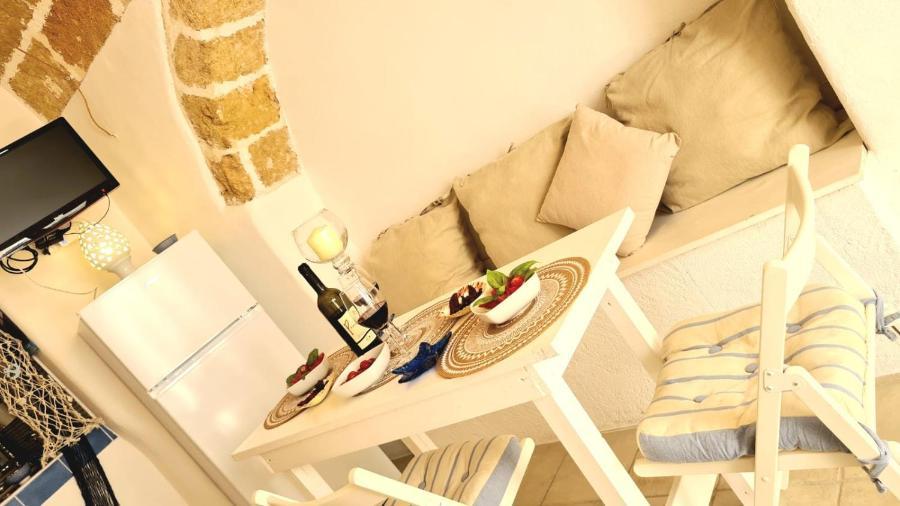 Mediterraneo House- Casa Nel Centro Storico Matino Ngoại thất bức ảnh